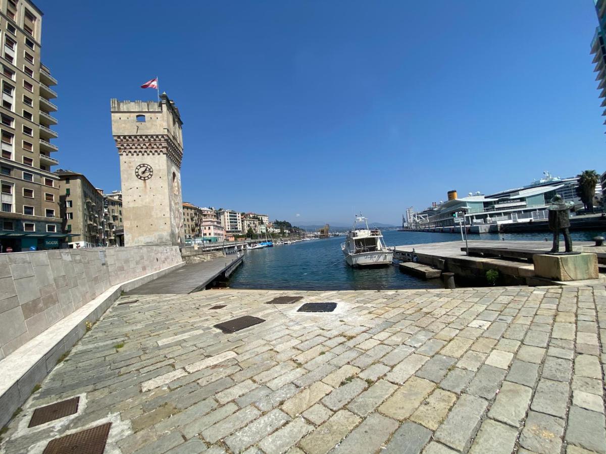 Centro & Mare Daire Savona Dış mekan fotoğraf