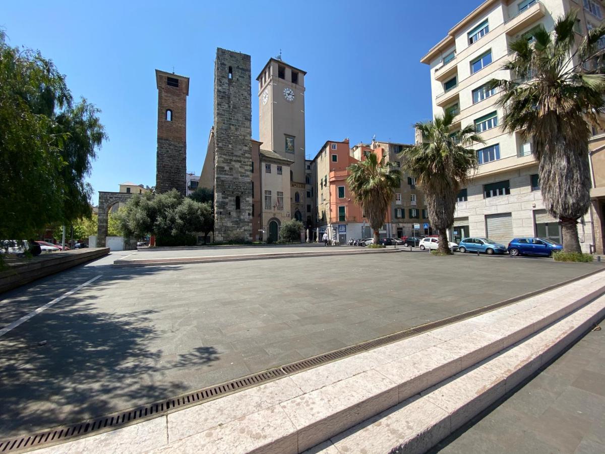 Centro & Mare Daire Savona Dış mekan fotoğraf